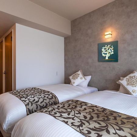 Mr Kinjo 万座ビーチ前 Aparthotel Онна Екстериор снимка